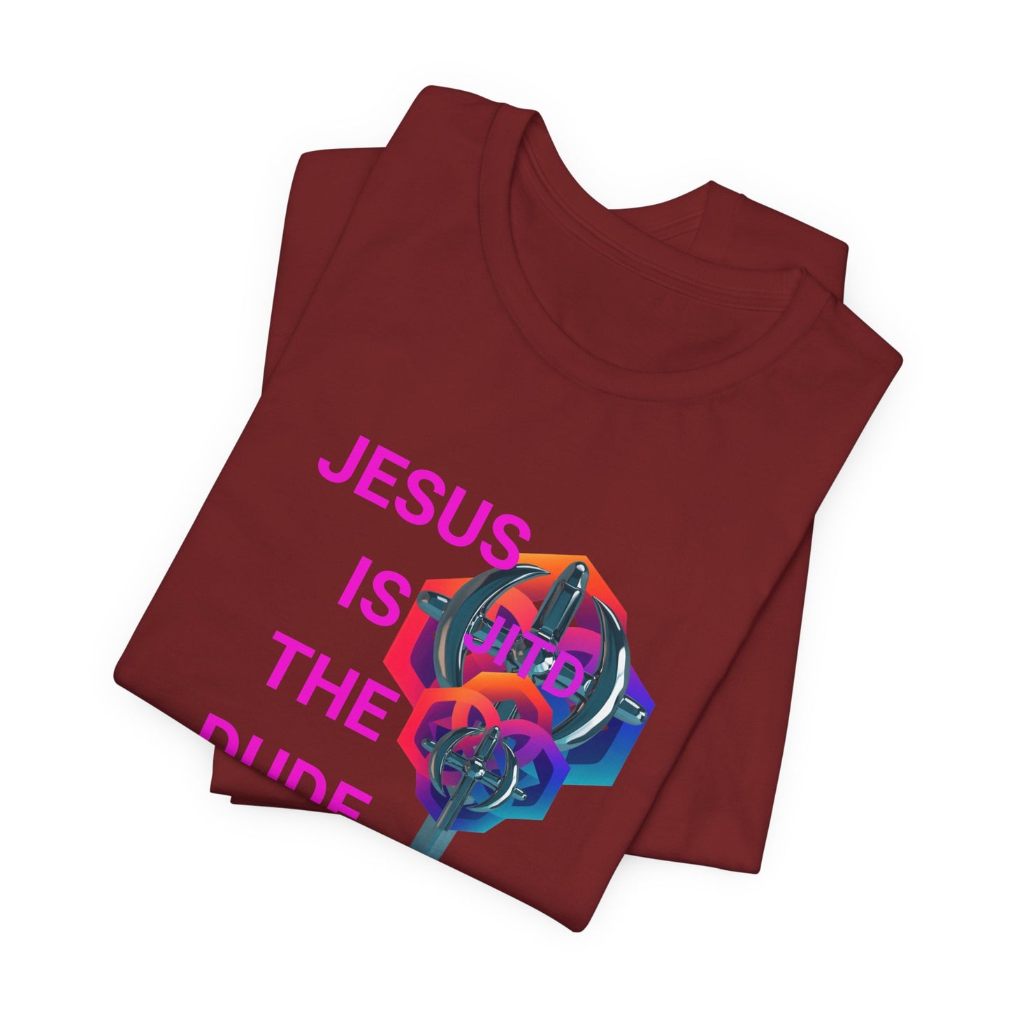 JITD AX CROSS TEE