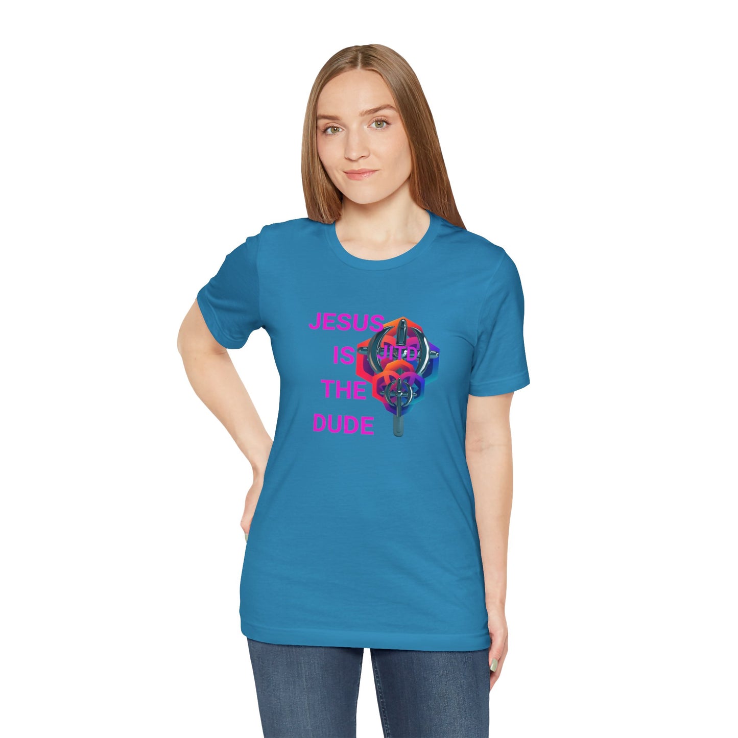 JITD AX CROSS TEE