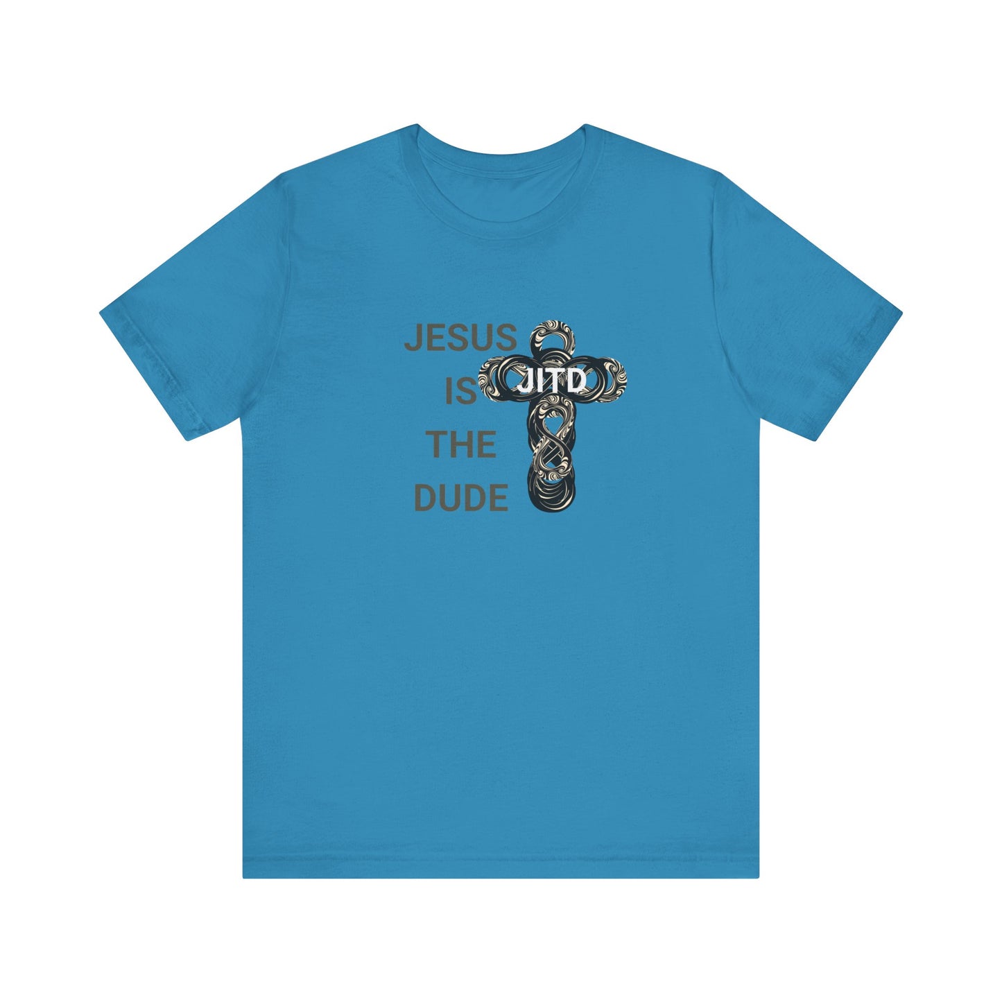 JITD RING CROSS TEE