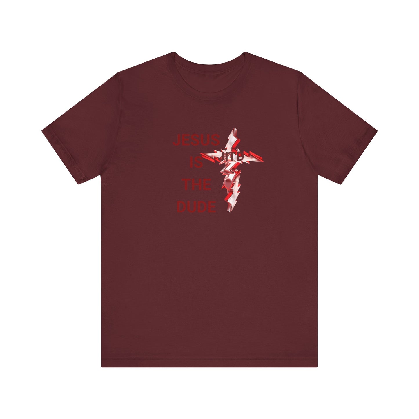 JITD BOLT CROSS TEE