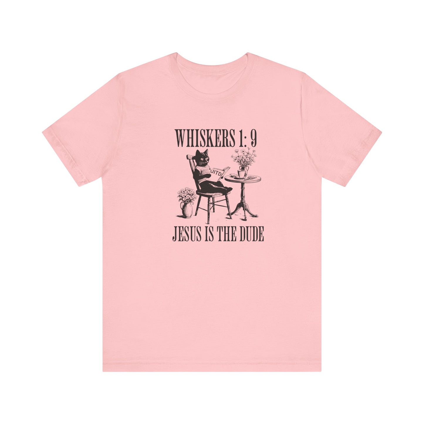 JITD WHISKERS TEE