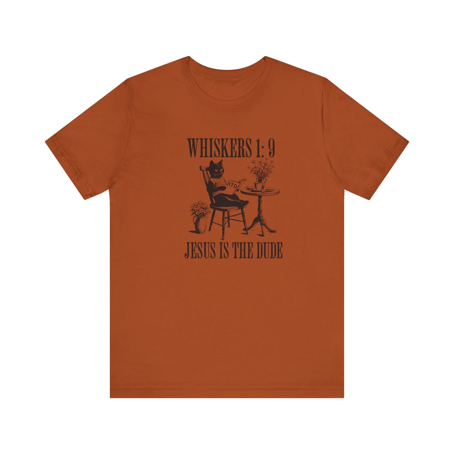 JITD WHISKERS TEE