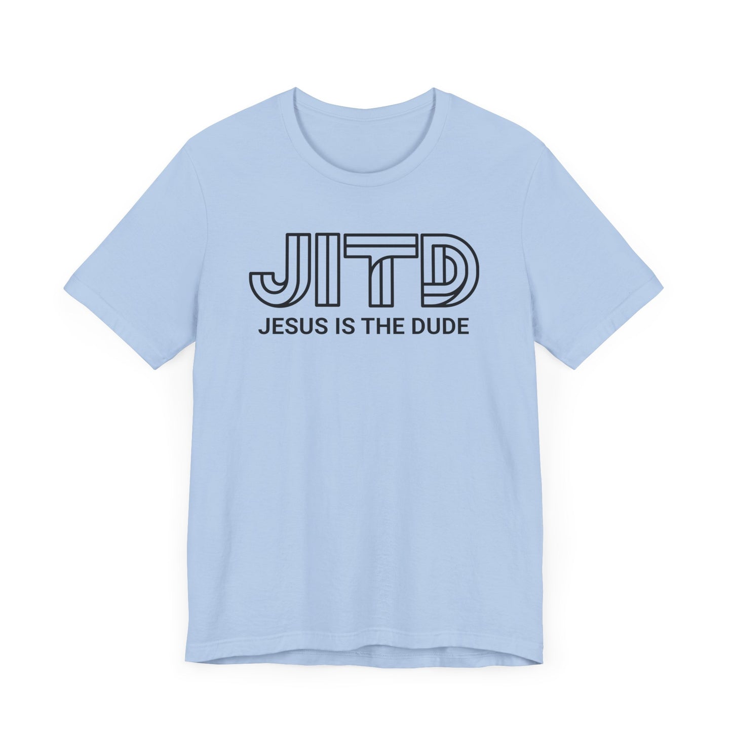 JITD CLEAR LOGO TEE