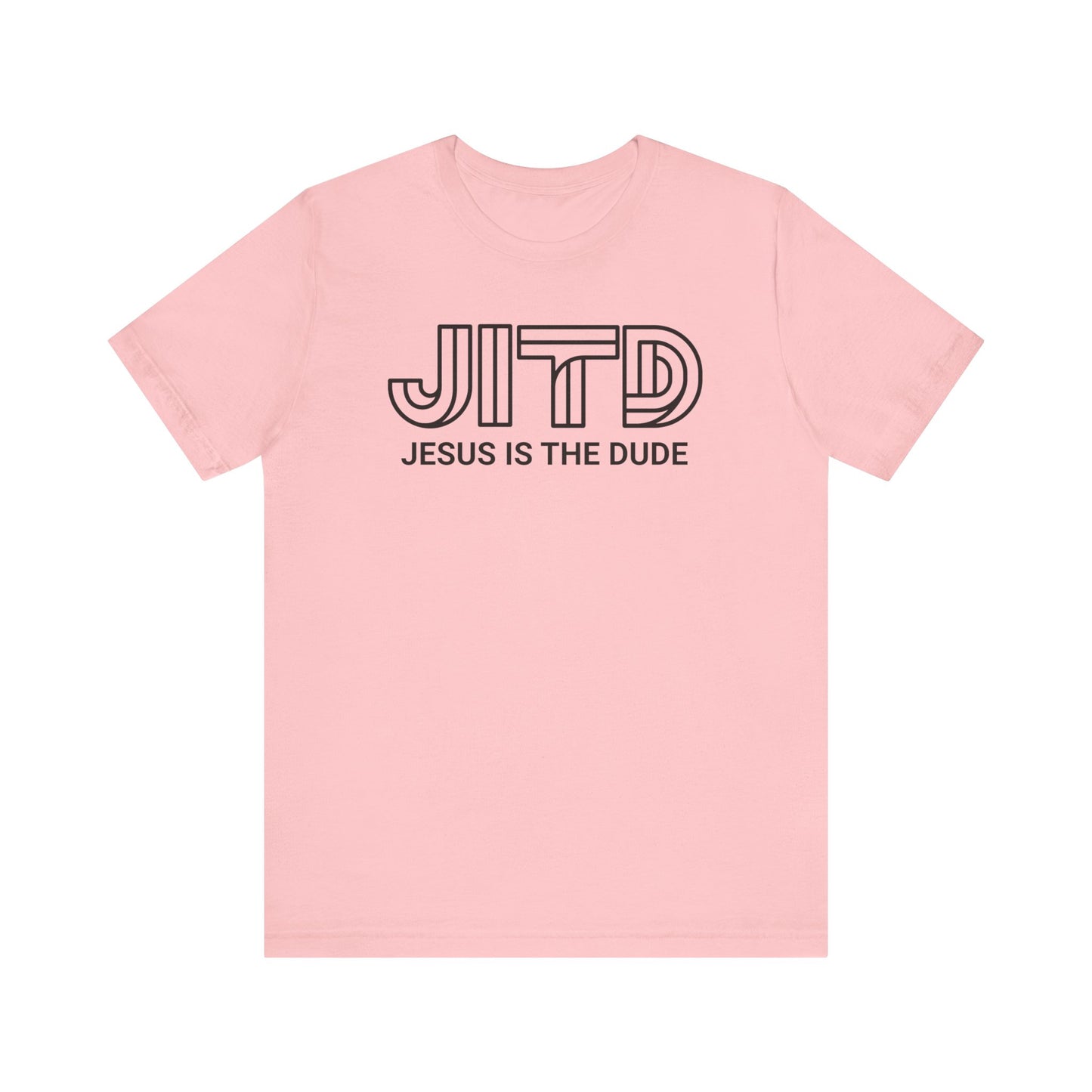 JITD CLEAR LOGO TEE