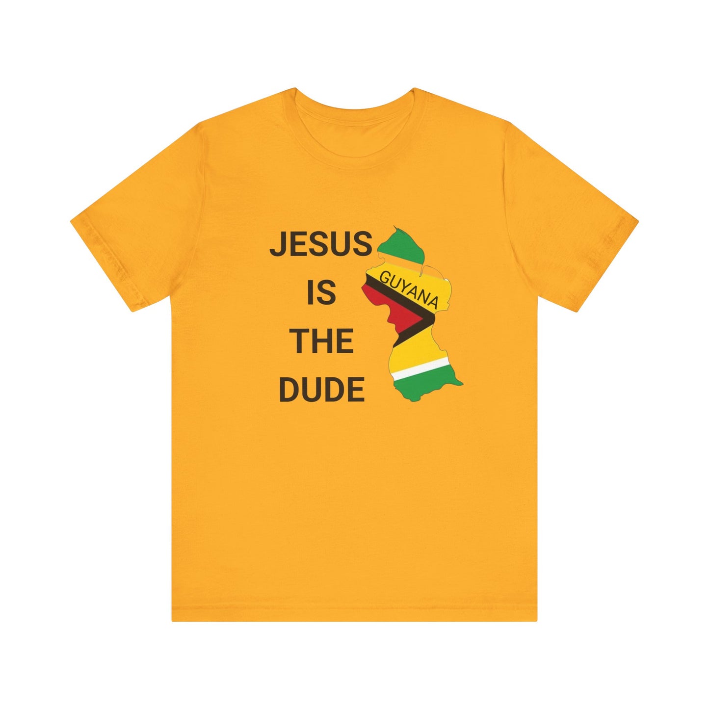 JITD GUYANESE TEE