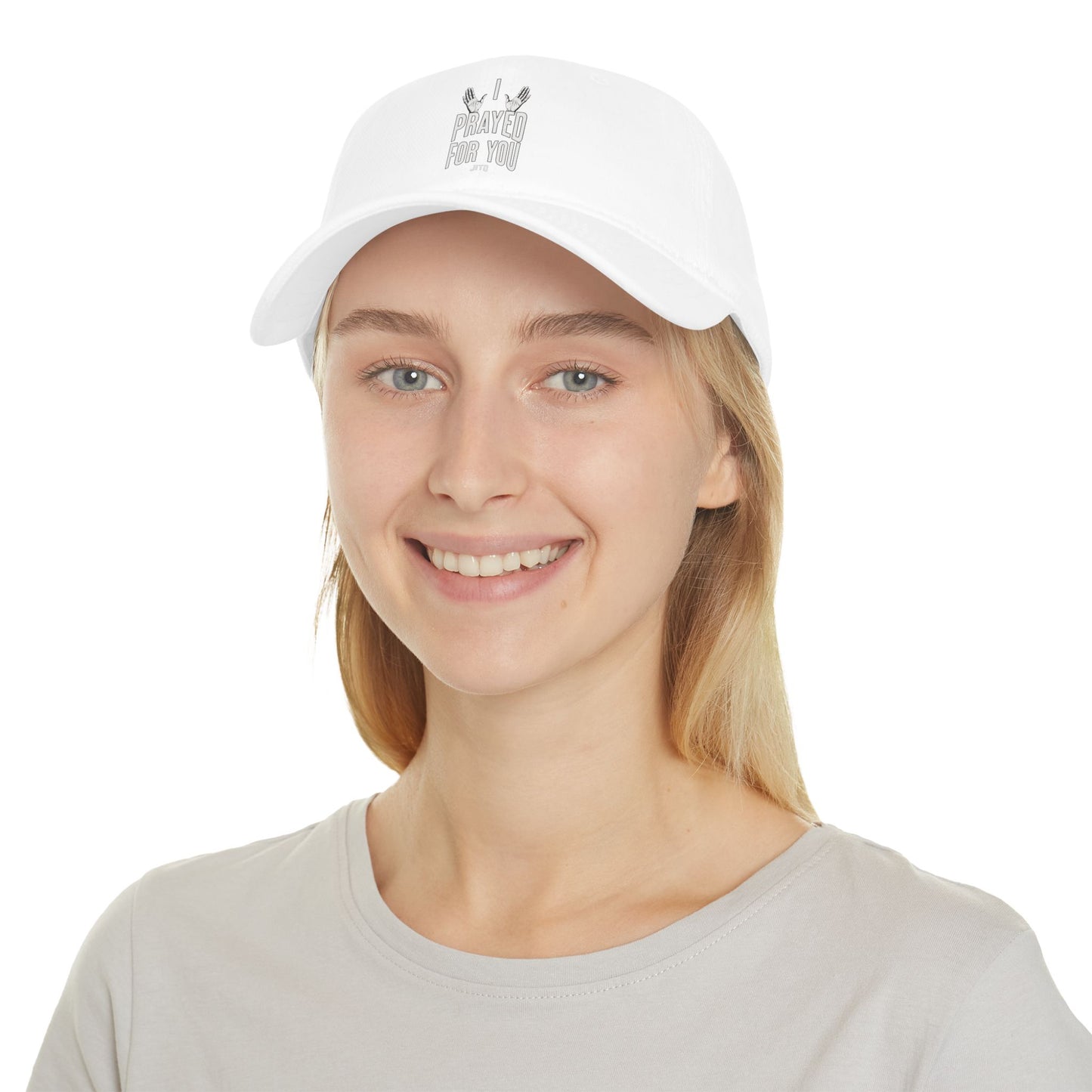 JITD "I PRAYED FOR YOU" CAP