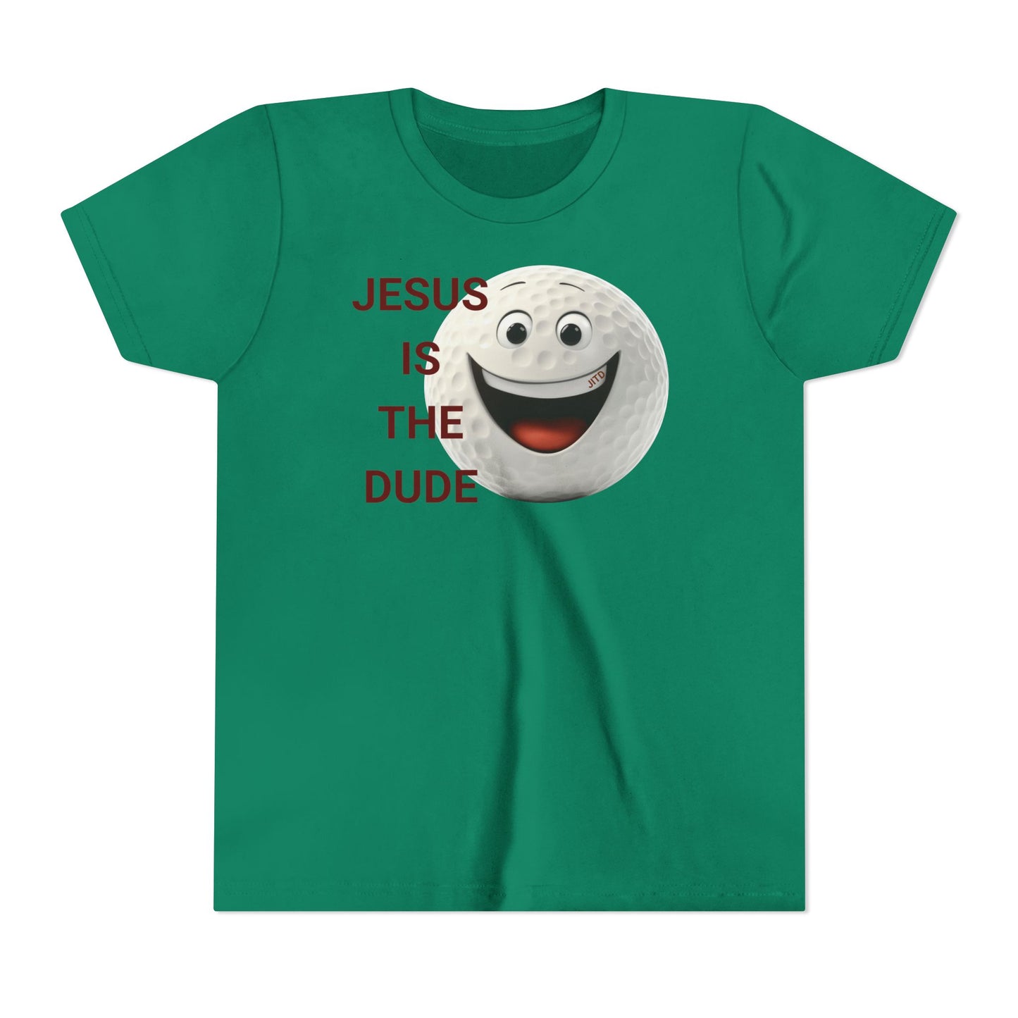 JITD KID SMILEY TEE