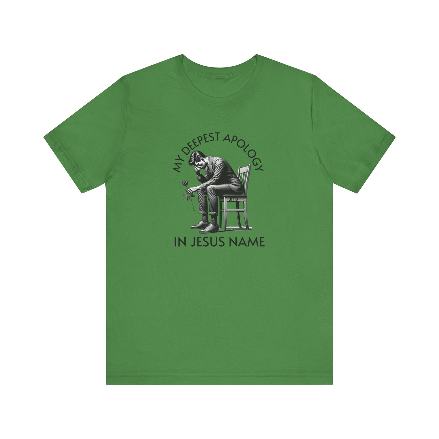 JITD APOLOGY TEE