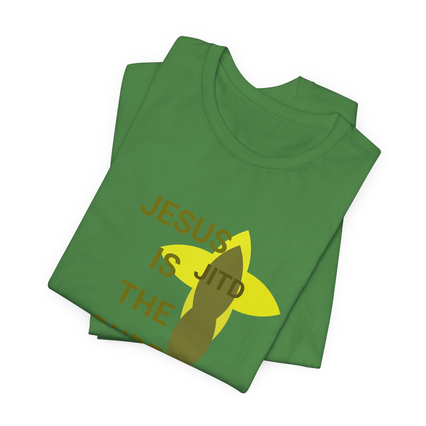 JITD SPEAR CROSS TEE