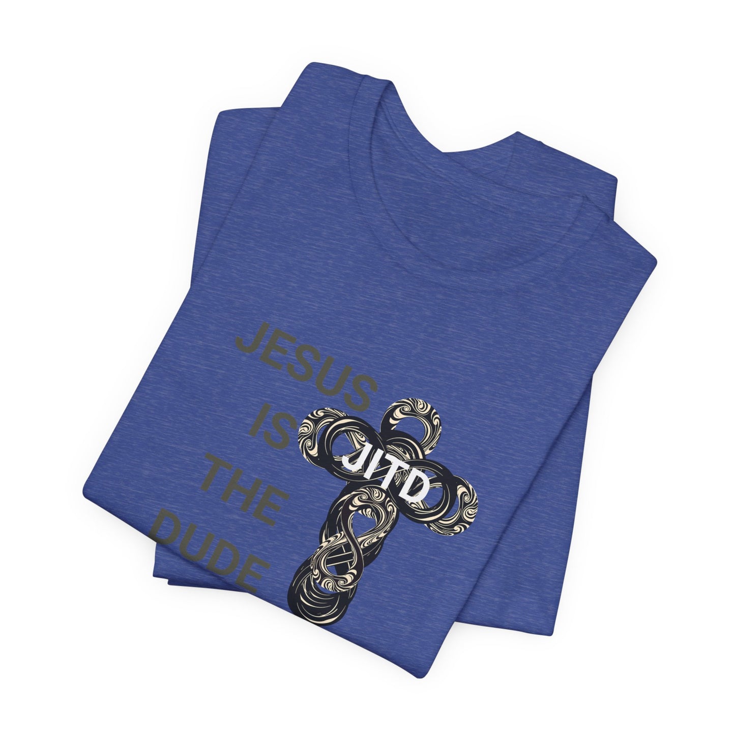 JITD RING CROSS TEE
