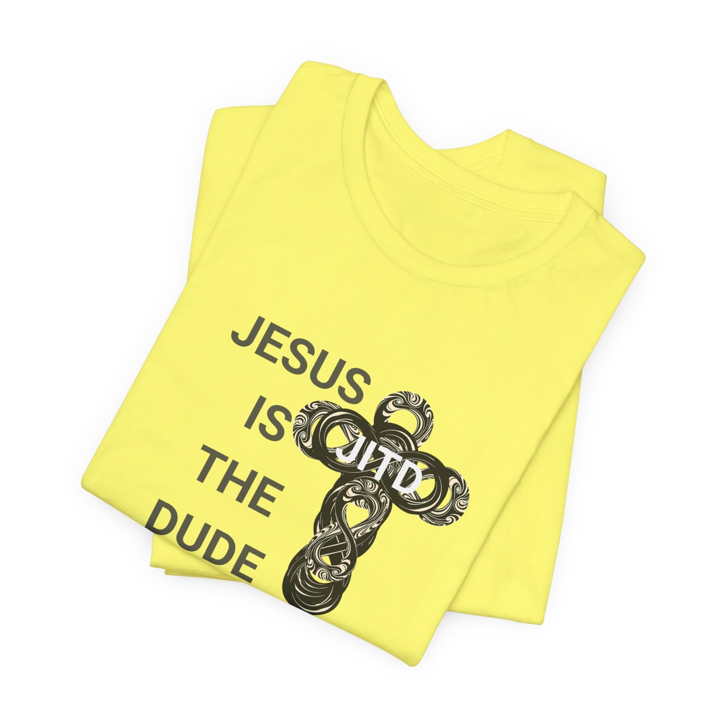 JITD RING CROSS TEE