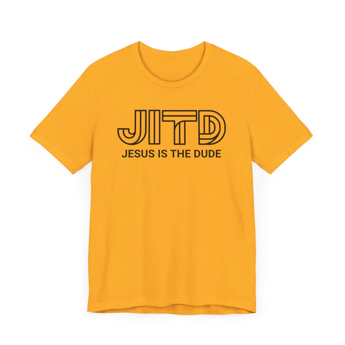 JITD CLEAR LOGO TEE