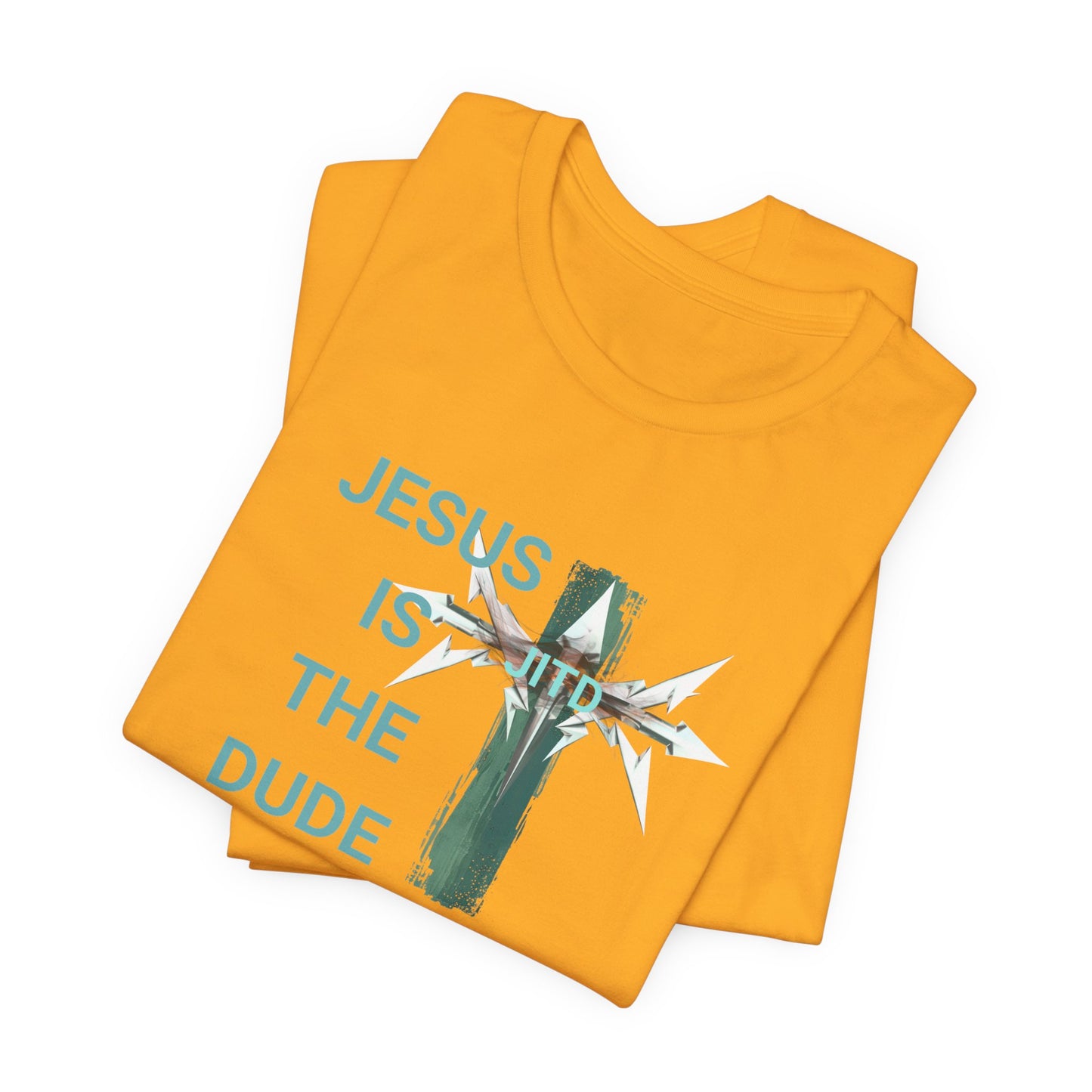 JITD SHADOW CROSS TEE