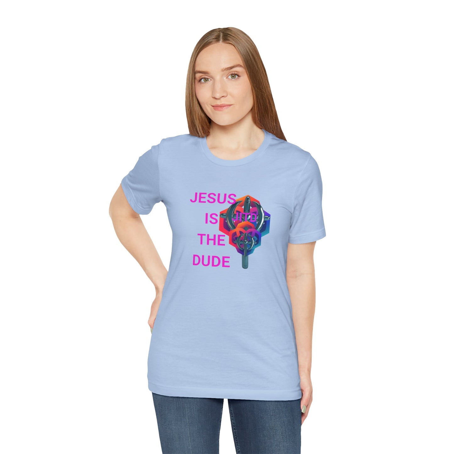JITD AX CROSS TEE