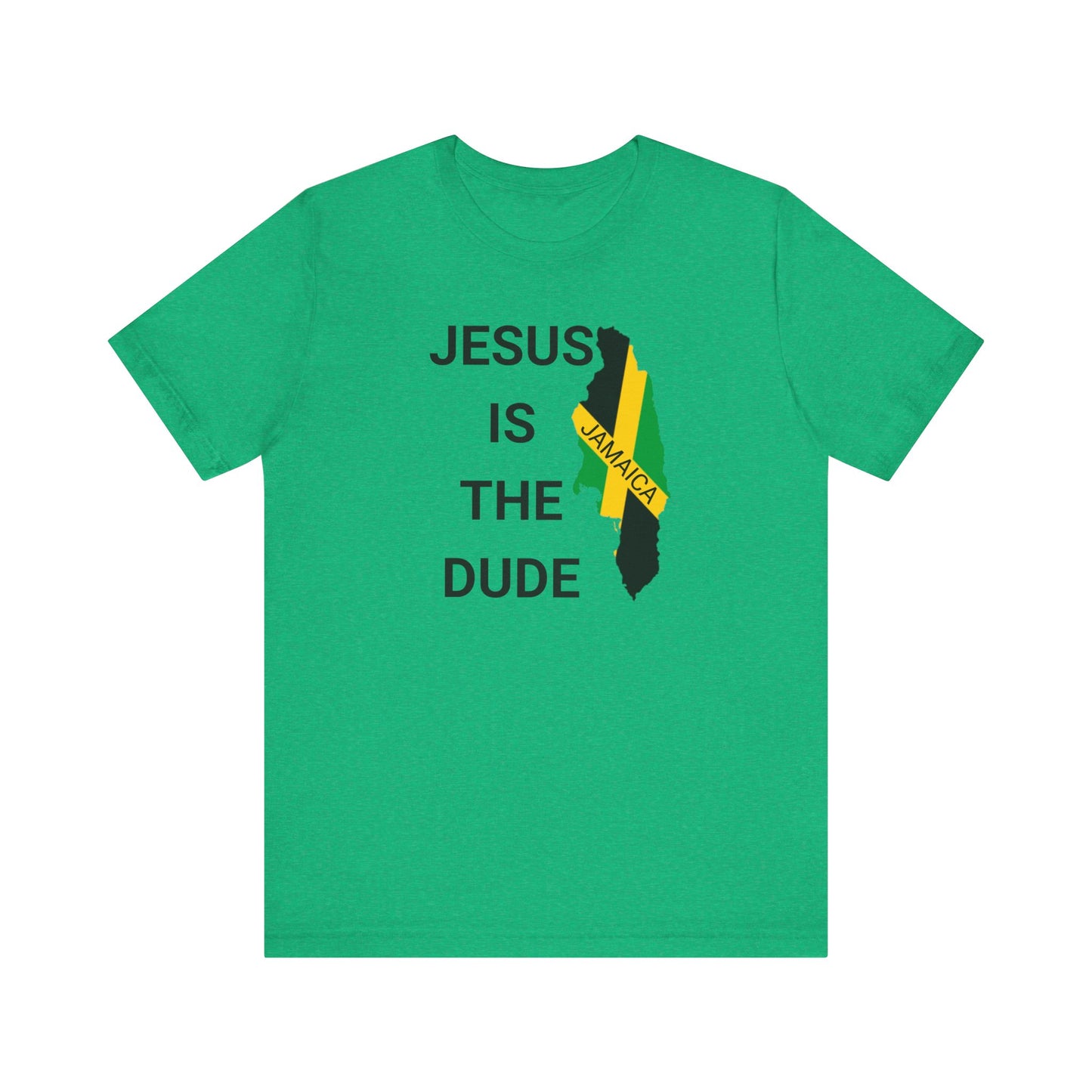 JITD JAMAICAN TEE