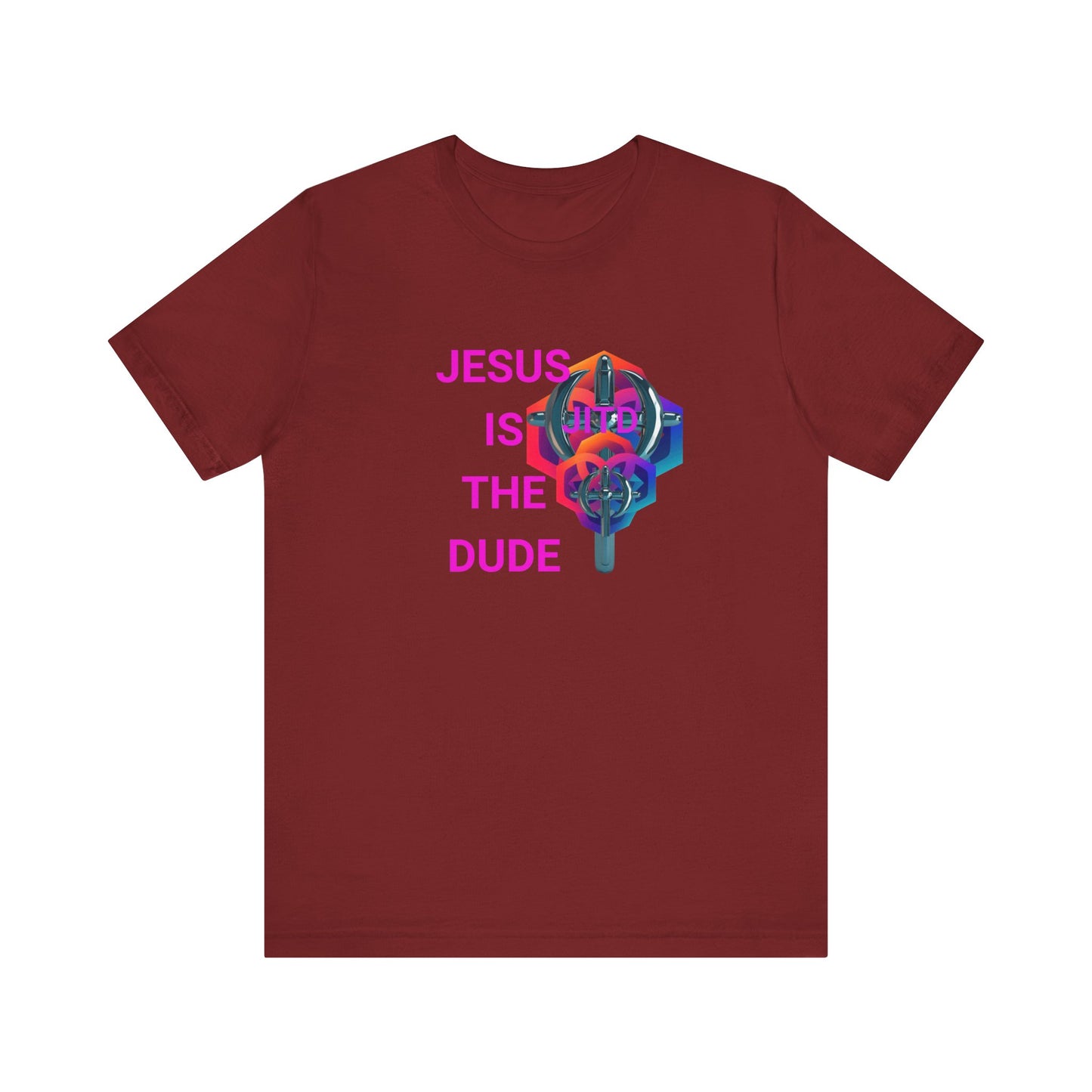 JITD AX CROSS TEE