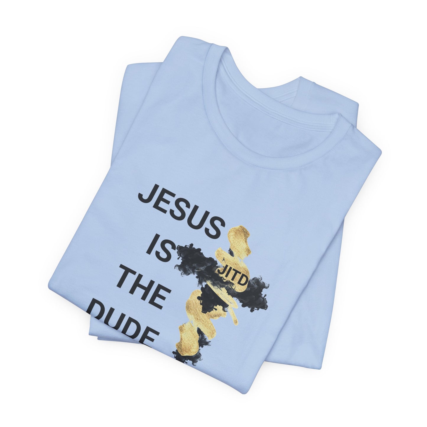 JITD SMOKE CROSS TEE