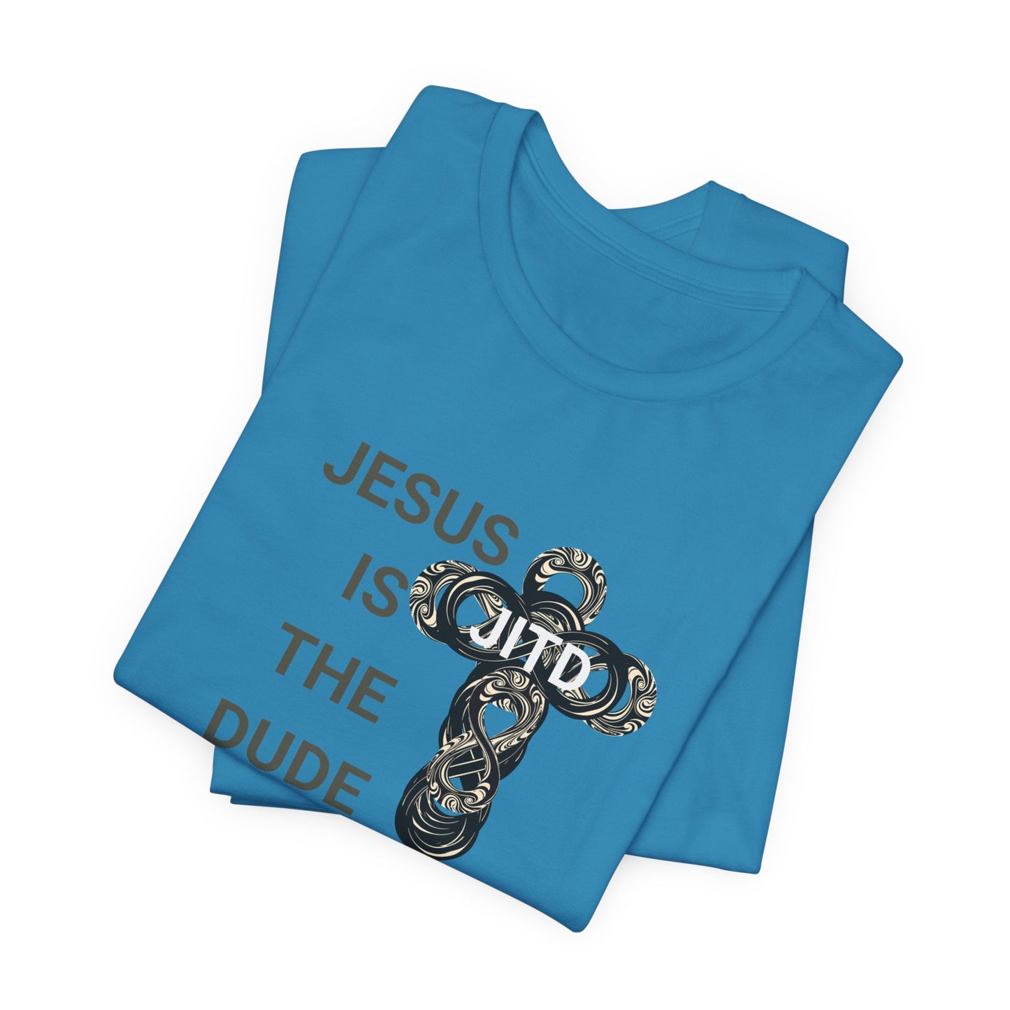 JITD RING CROSS TEE
