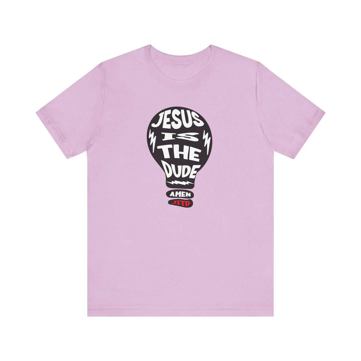 JITD LIGHT BULB TEE