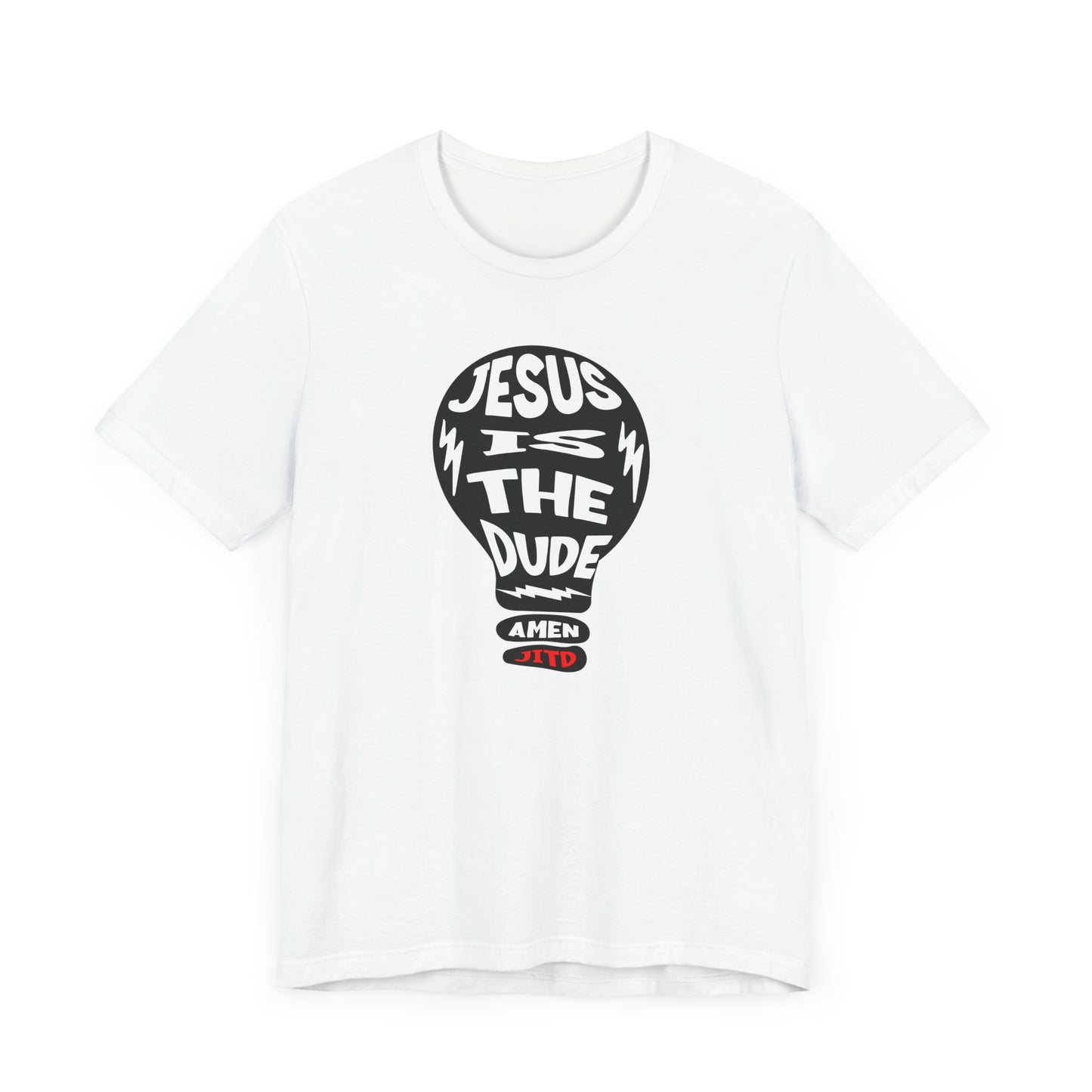 JITD LIGHT BULB TEE