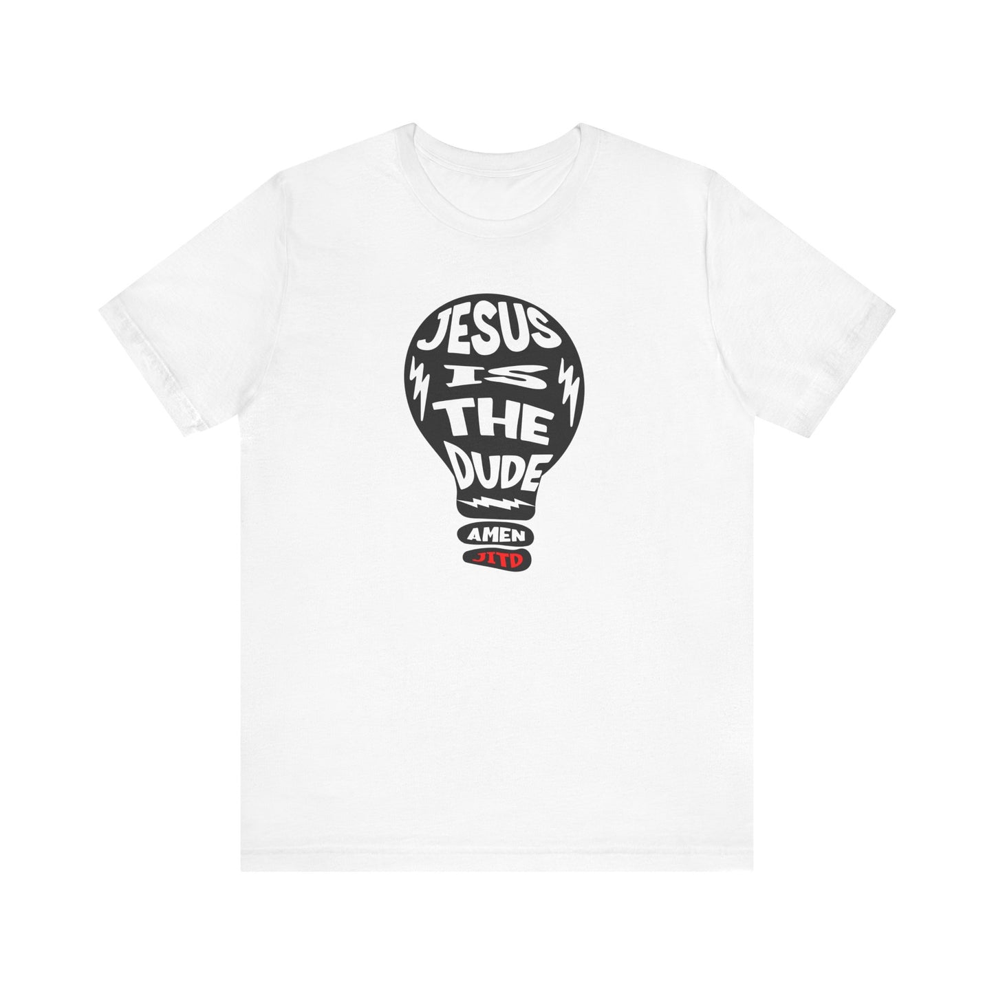 JITD LIGHT BULB TEE