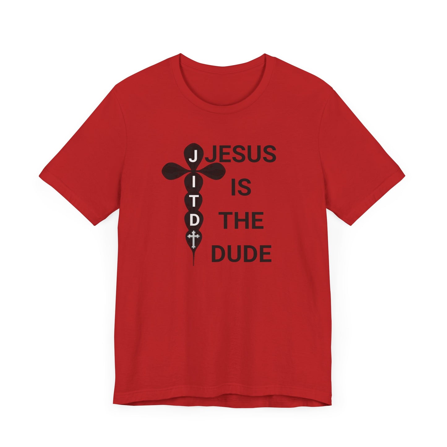 JITD BLACK BALL TEE