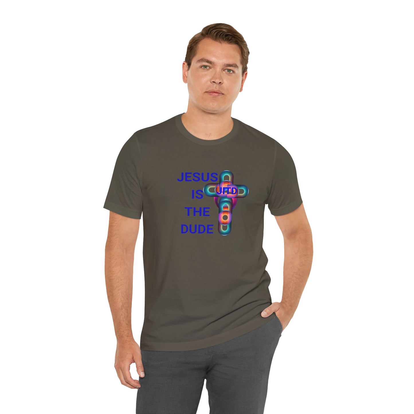 JITD  U CROSS TEE