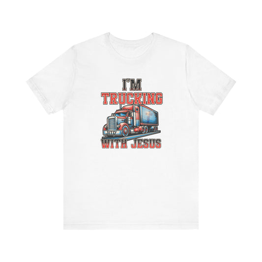 JITD "I'M TRUCKING" TEE