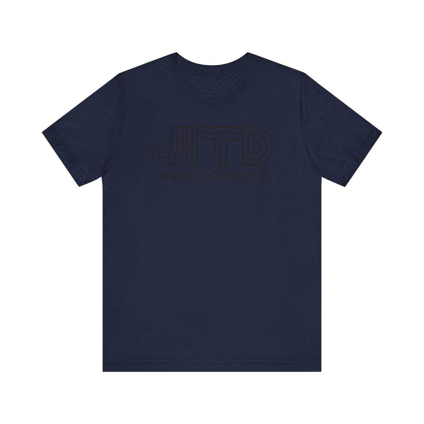 JITD CLEAR LOGO TEE