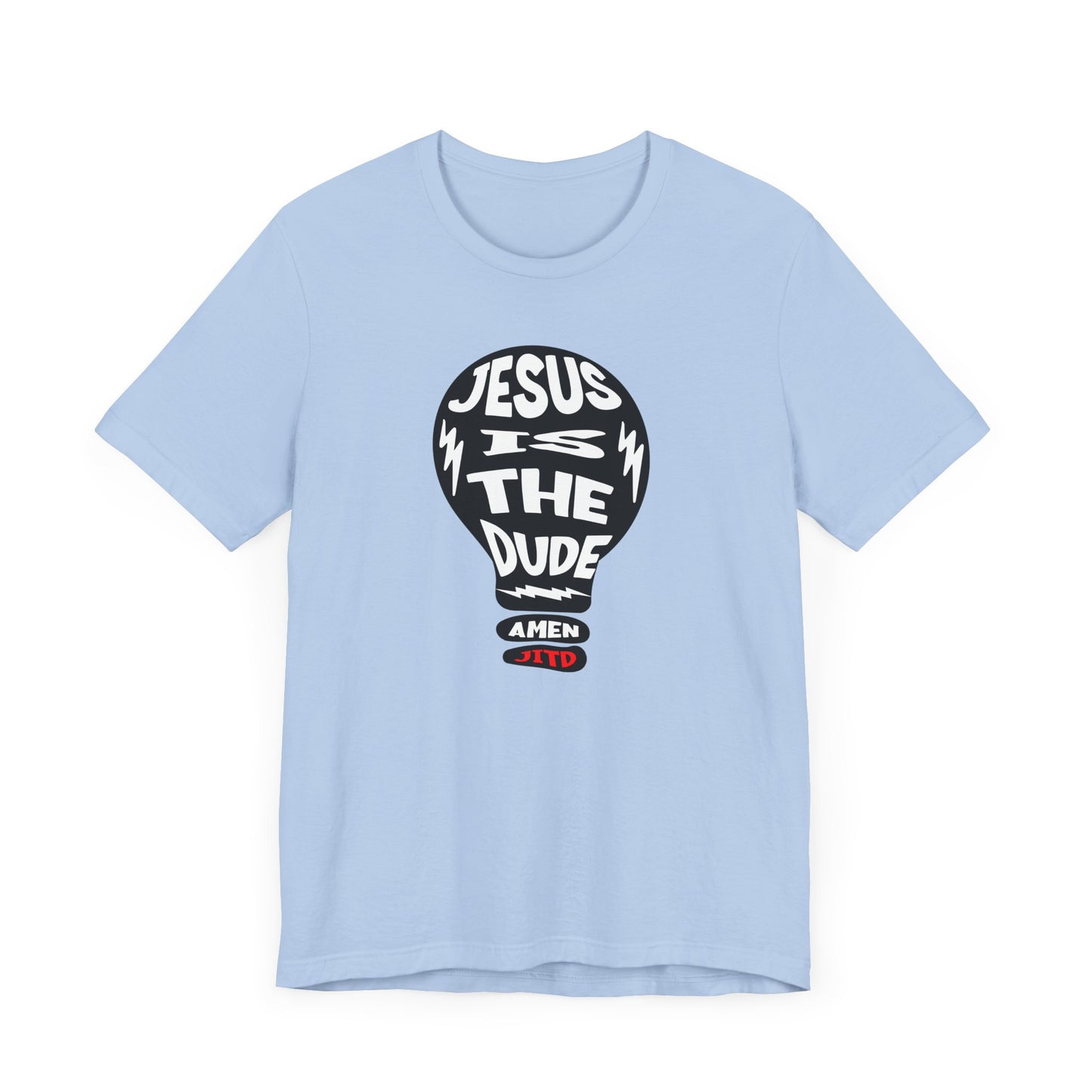 JITD LIGHT BULB TEE