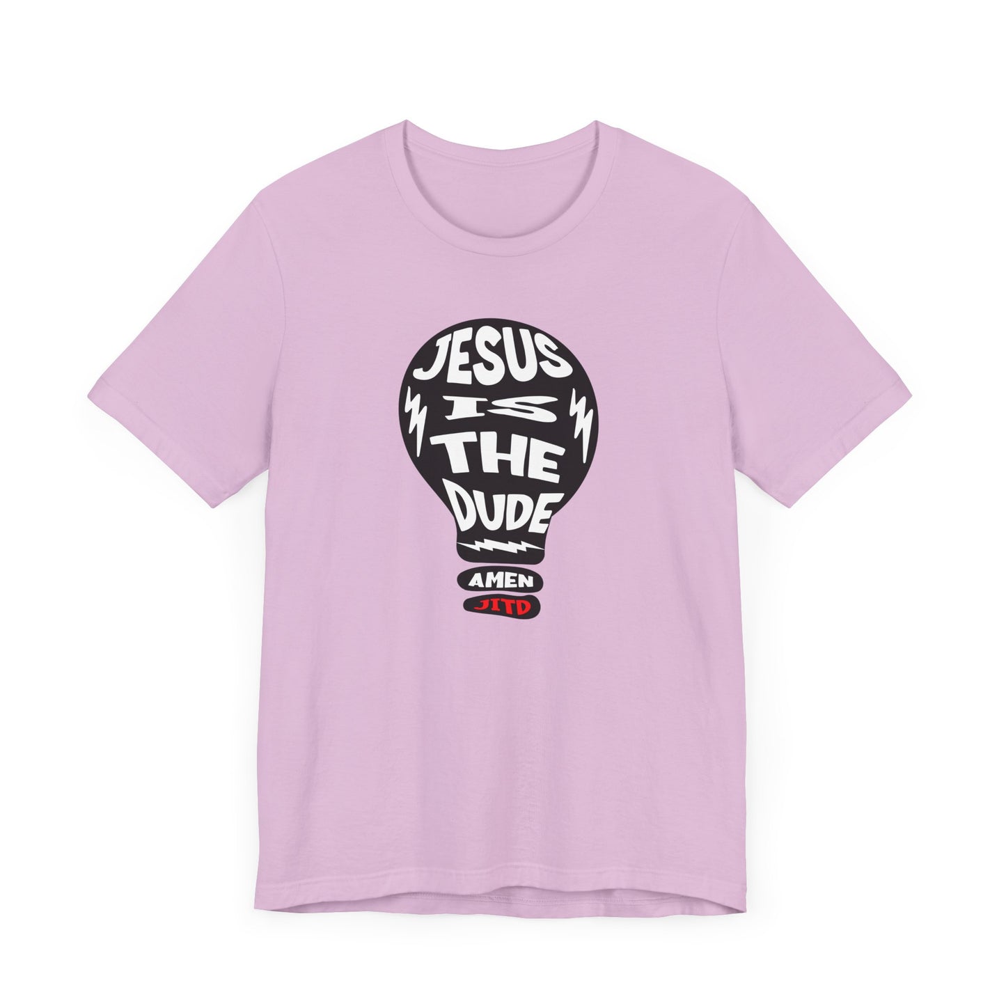 JITD LIGHT BULB TEE