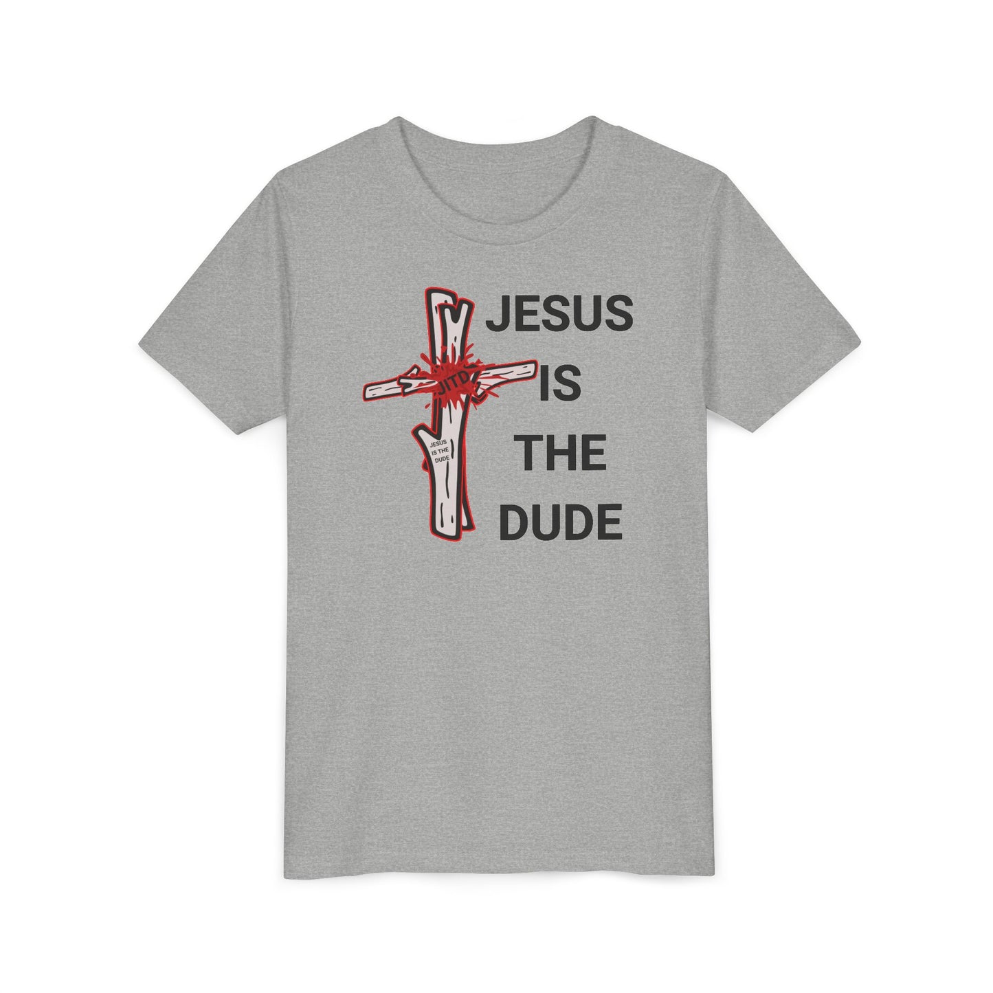 JITD KID CROSS TEE
