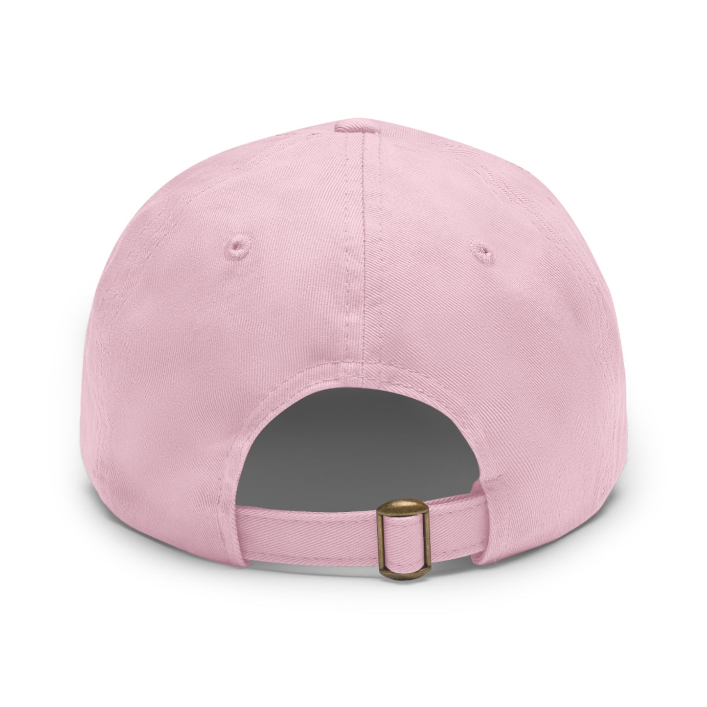 JITD NEON GLOW CROSS HAT WITH LEATHER PATCH