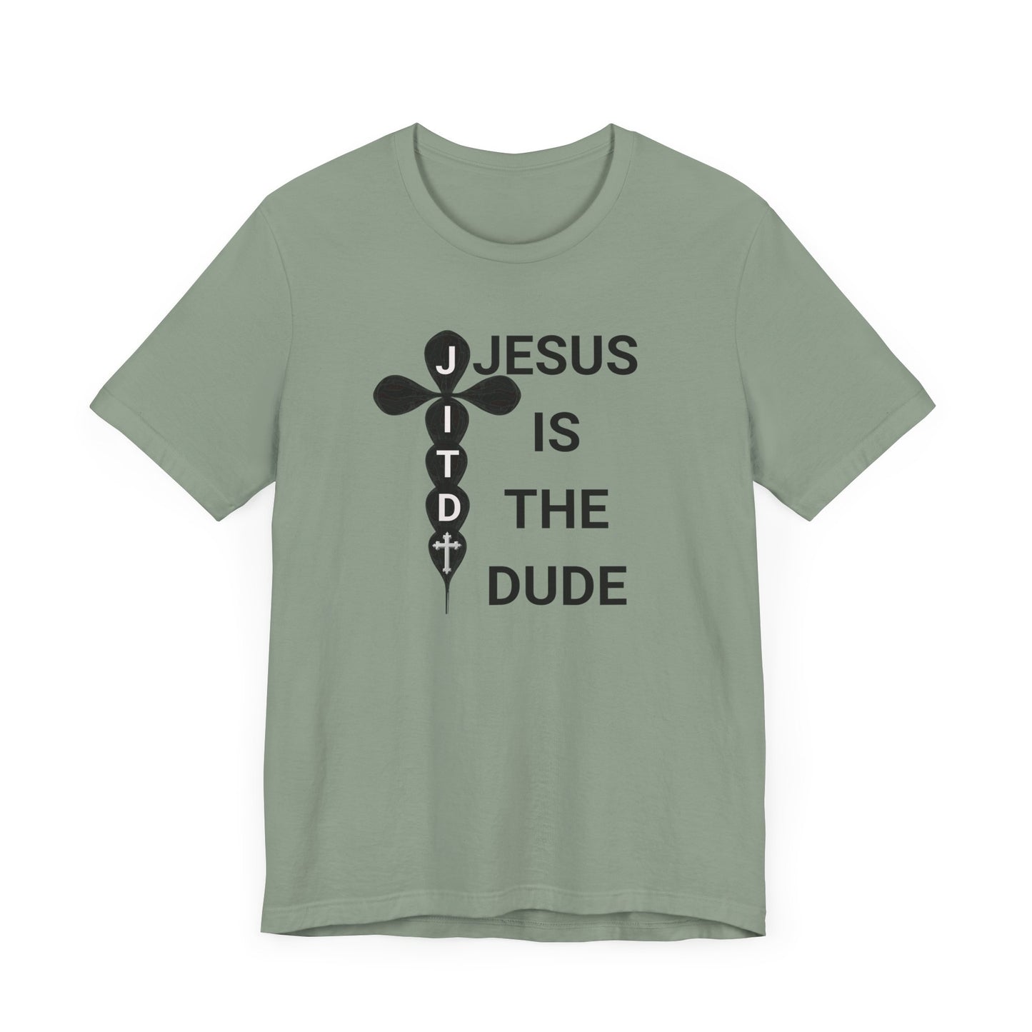 JITD BLACK BALL TEE