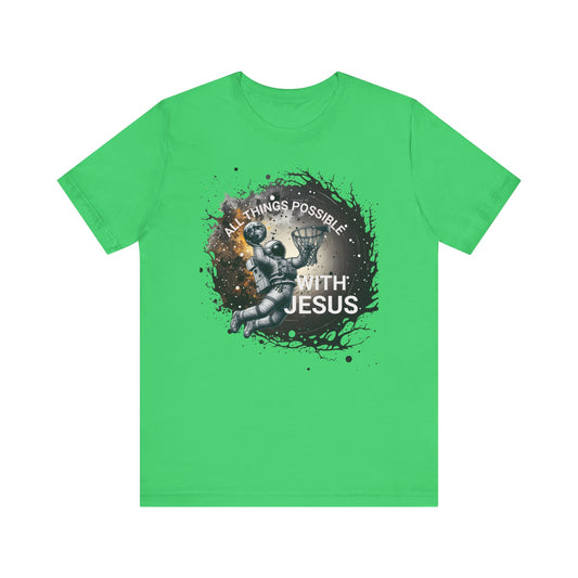 JITD "ALL THINGS POSSIBLE" TEE