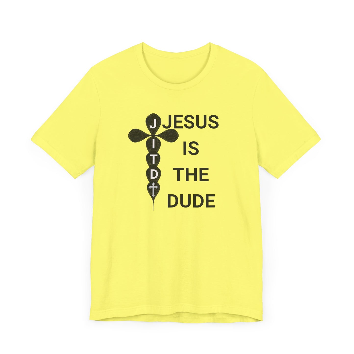 JITD BLACK BALL TEE