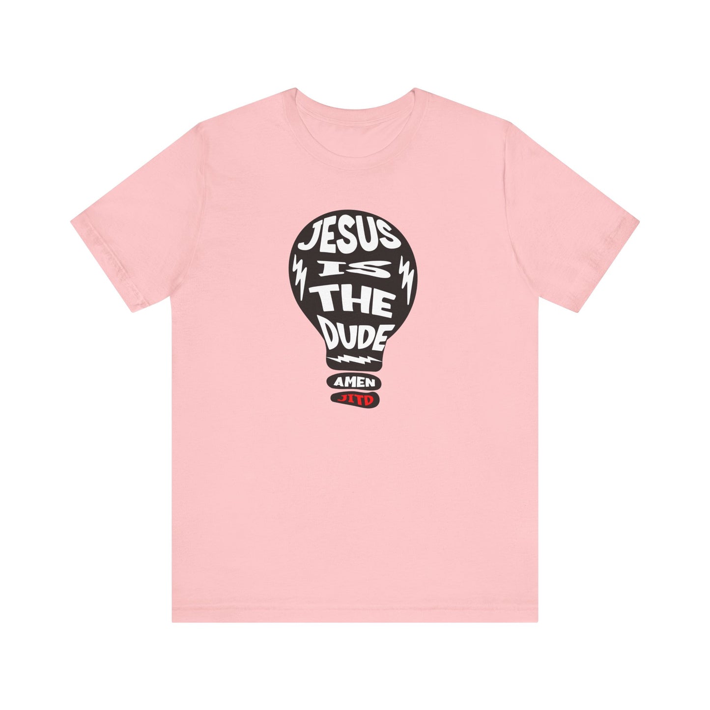 JITD LIGHT BULB TEE