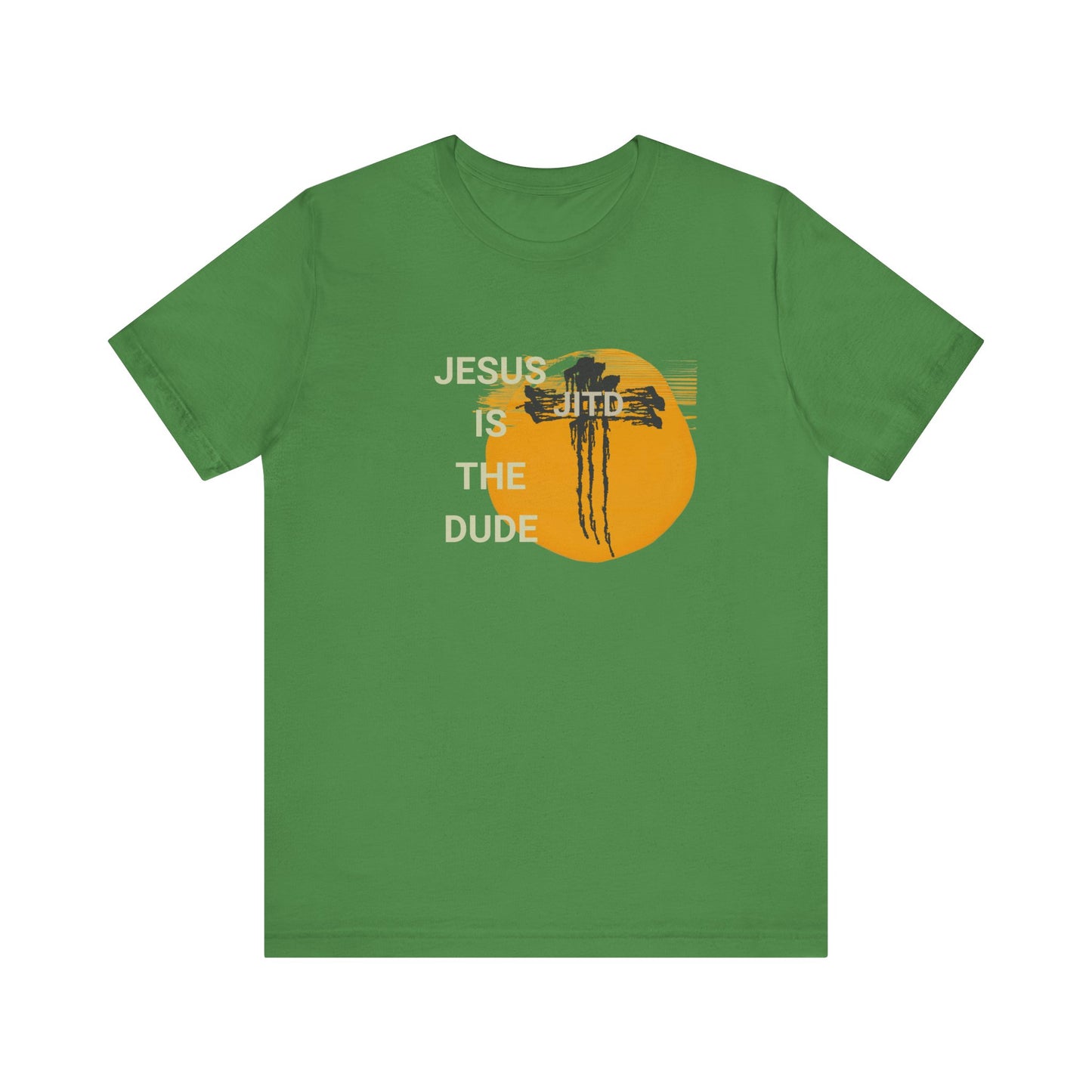 JITD SUNSHINE CROSS TEE