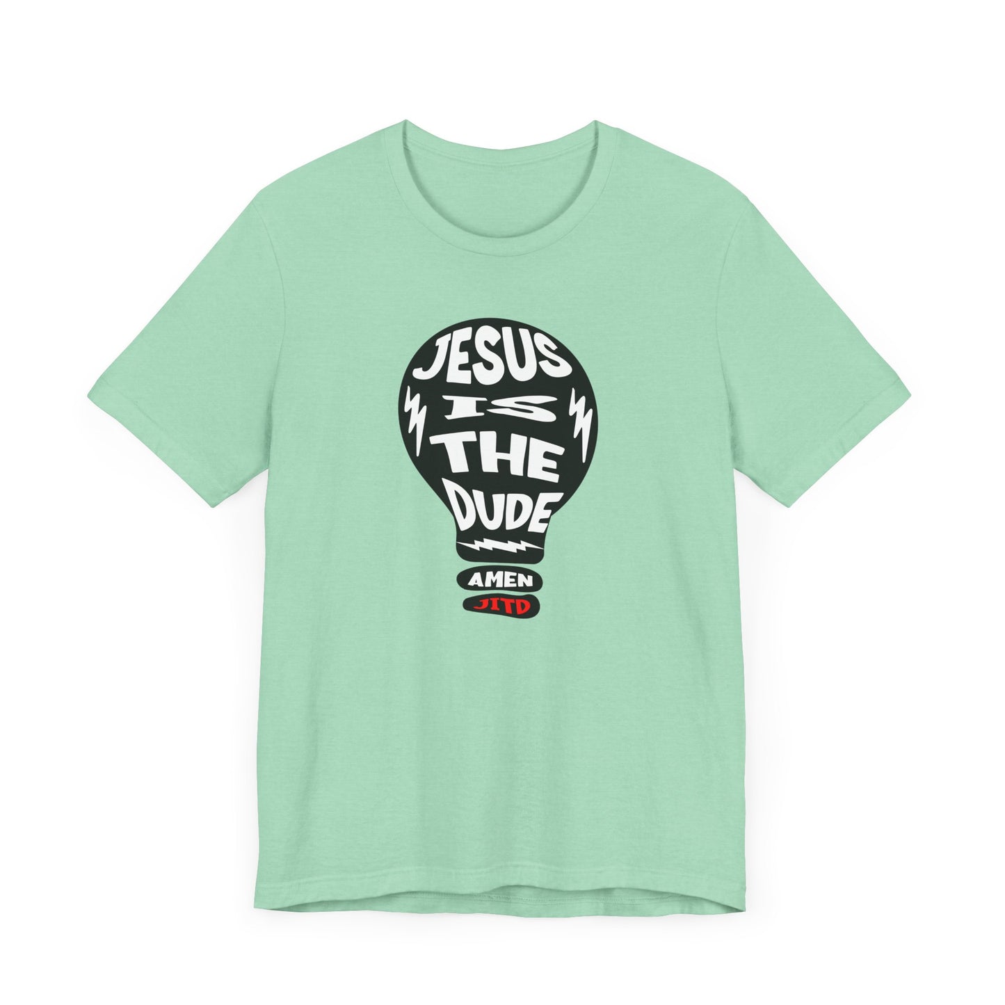 JITD LIGHT BULB TEE