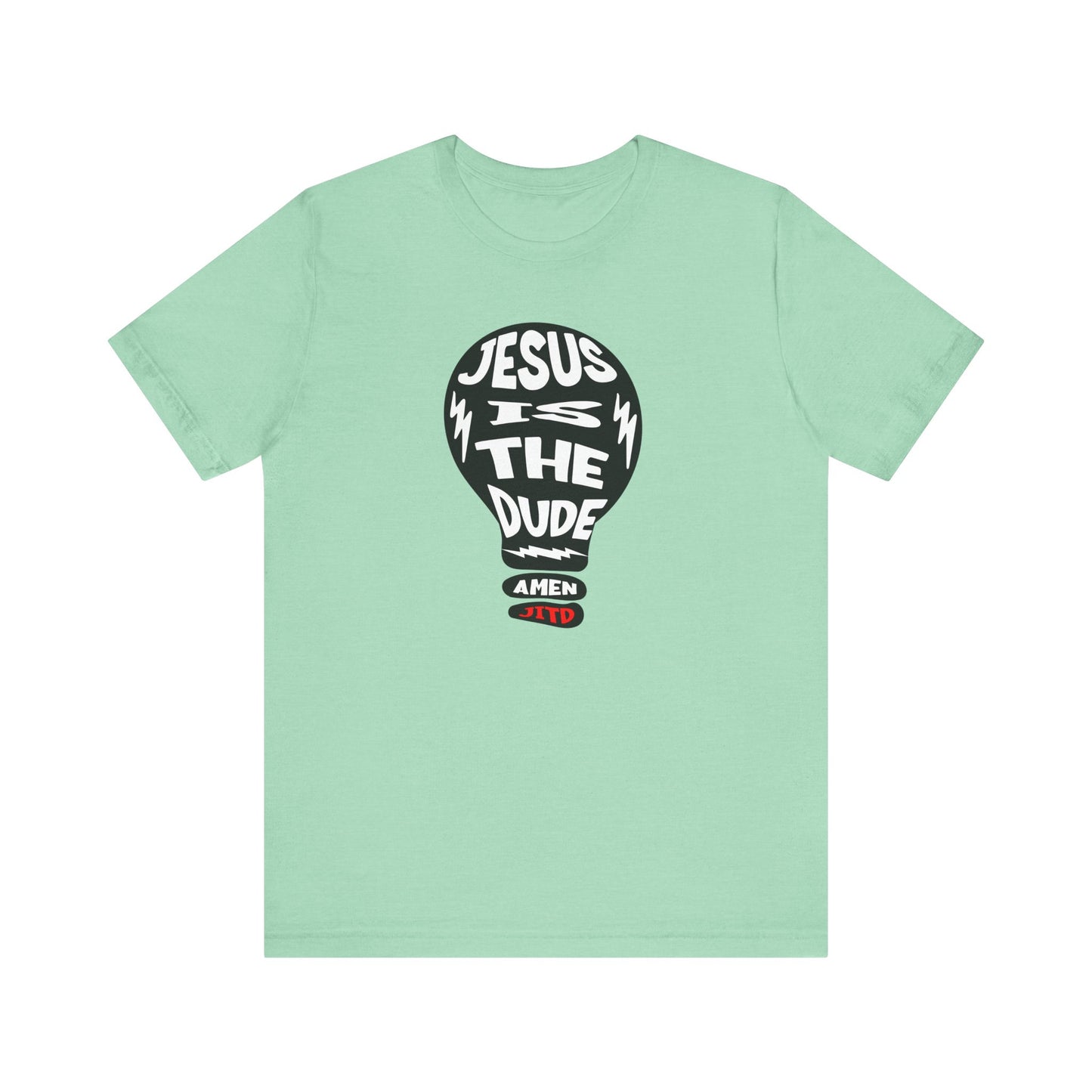 JITD LIGHT BULB TEE