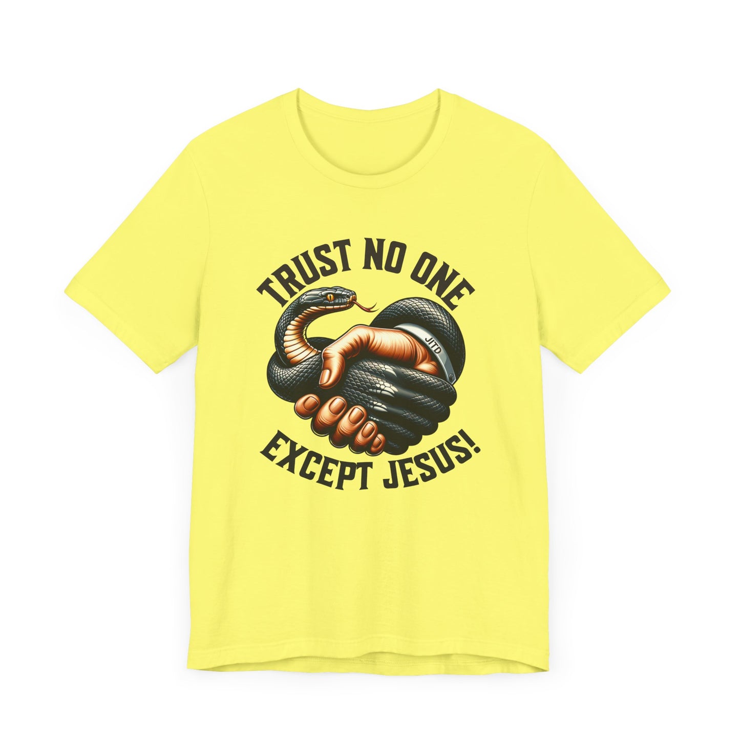 JITD TRUST NO ONE TEE