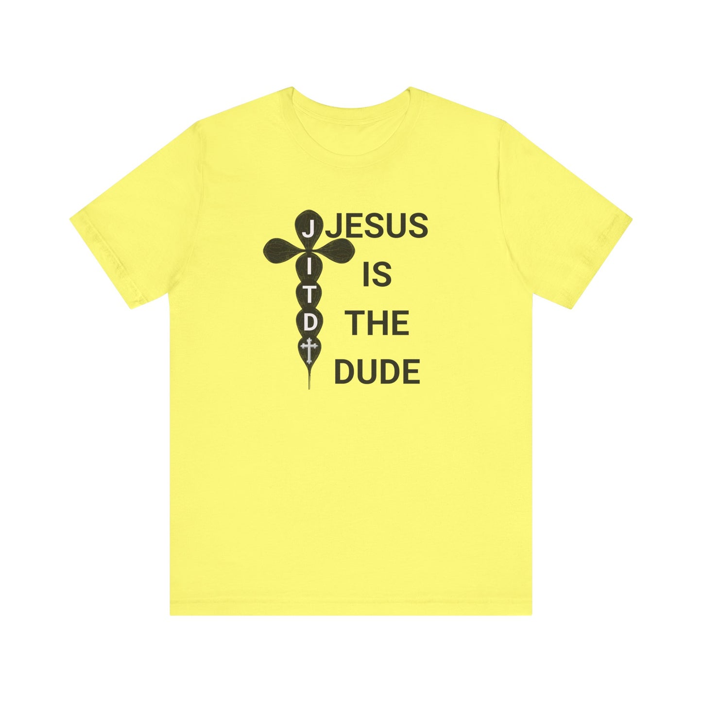 JITD BLACK BALL TEE