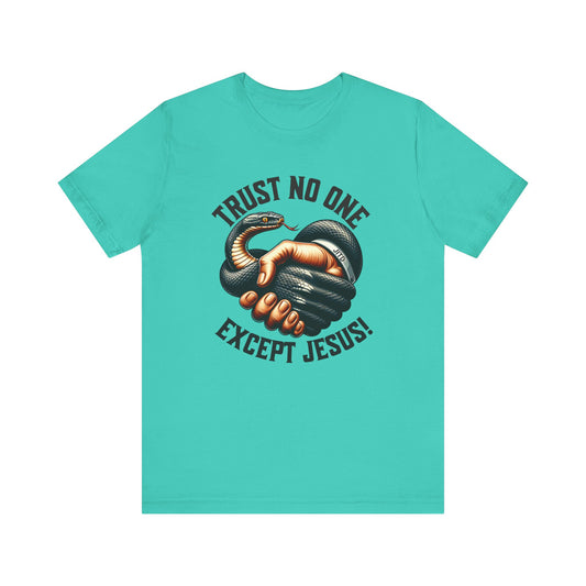 JITD TRUST NO ONE TEE