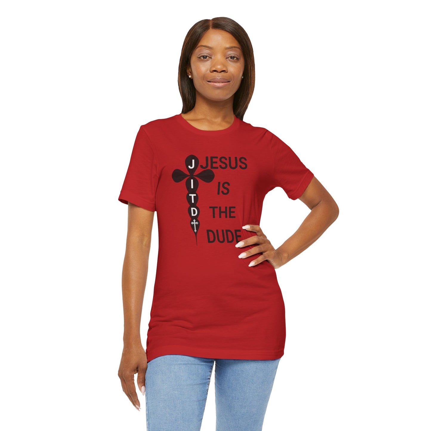JITD BLACK BALL TEE