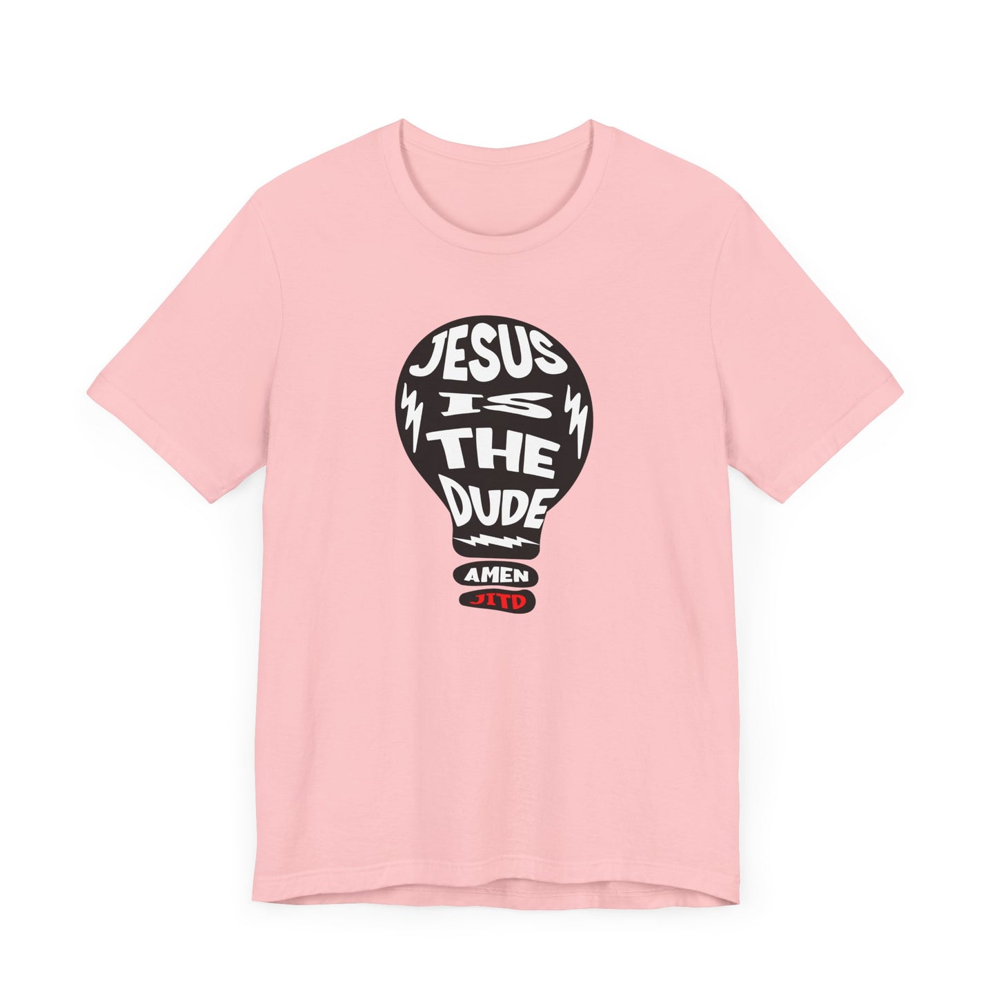JITD LIGHT BULB TEE