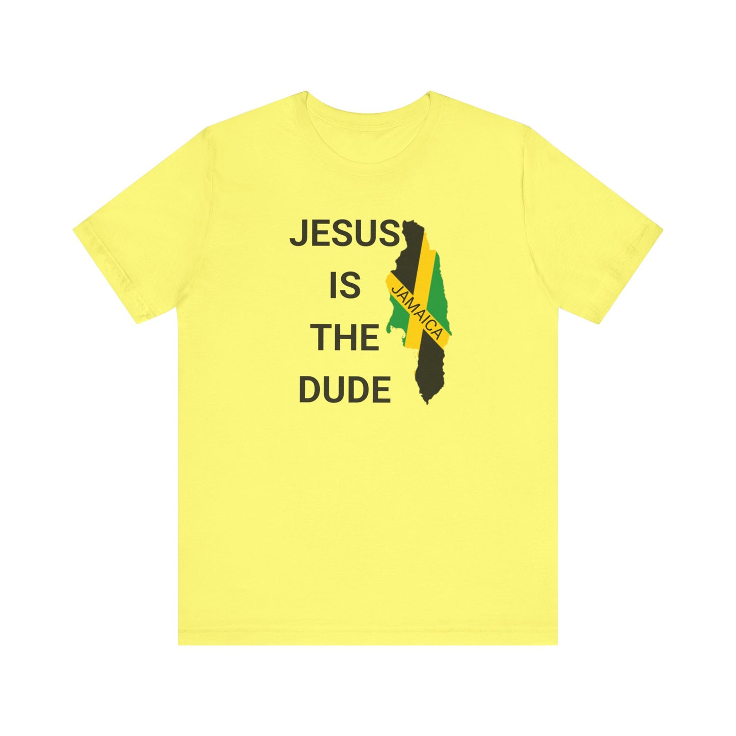 JITD JAMAICAN TEE