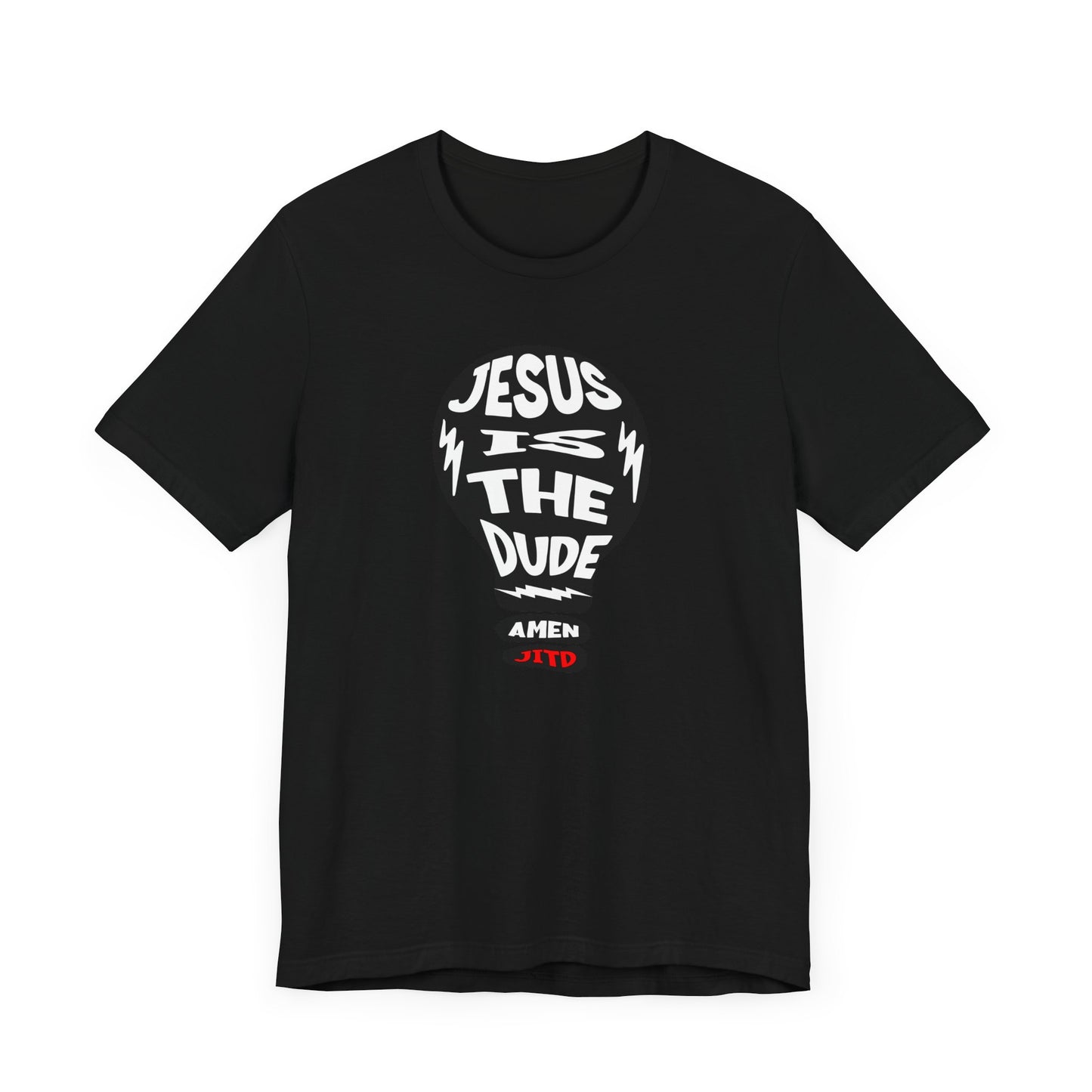 JITD LIGHT BULB TEE