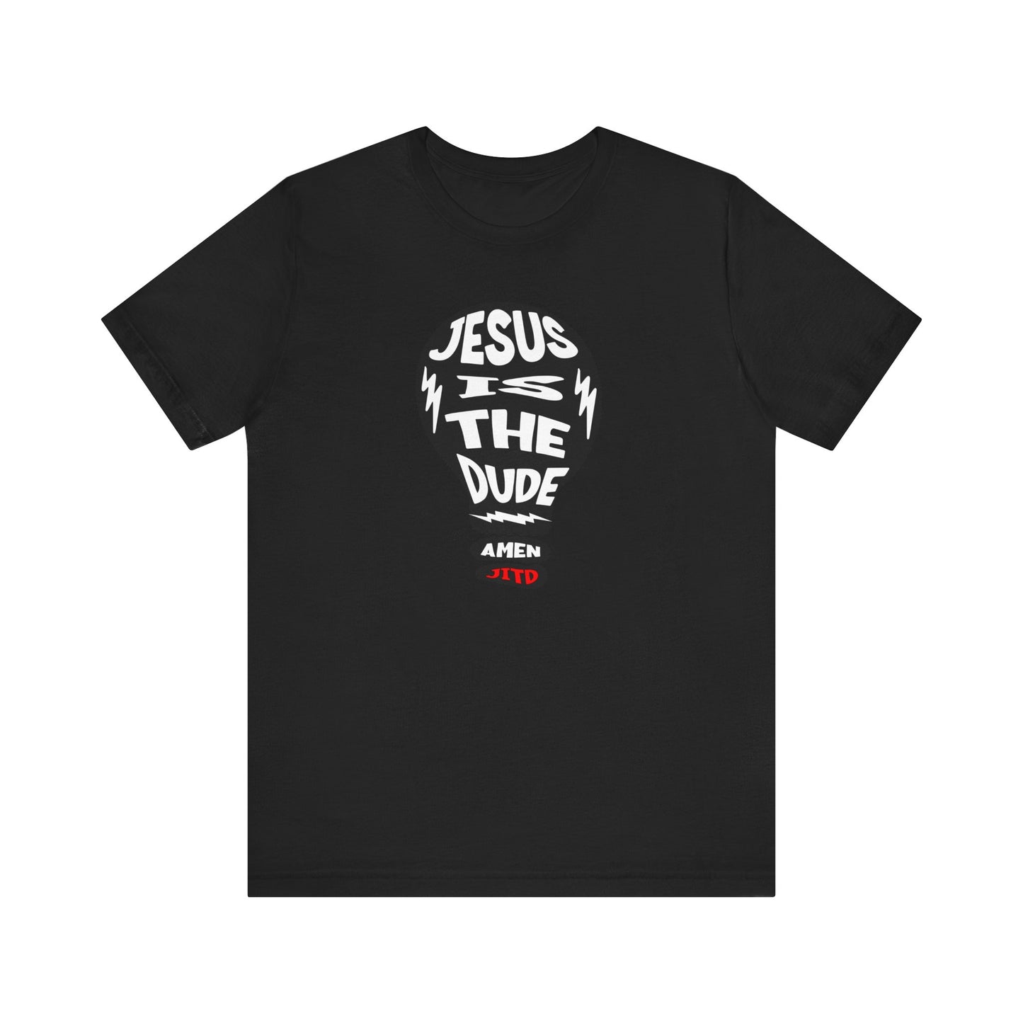 JITD LIGHT BULB TEE
