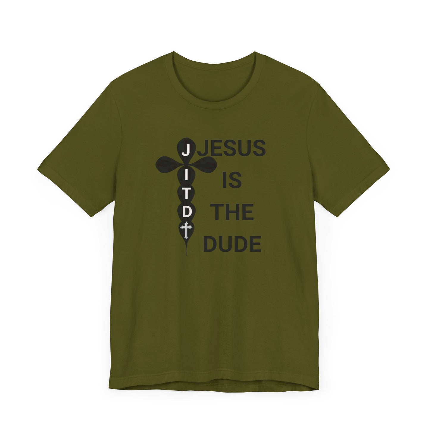 JITD BLACK BALL TEE