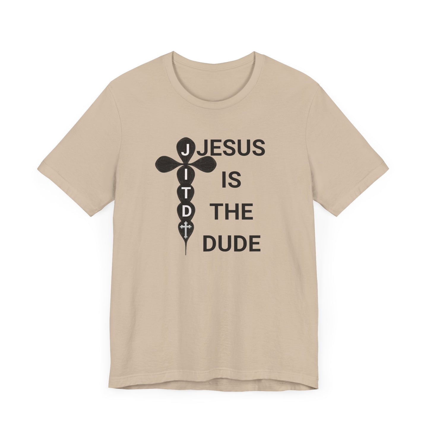 JITD BLACK BALL TEE